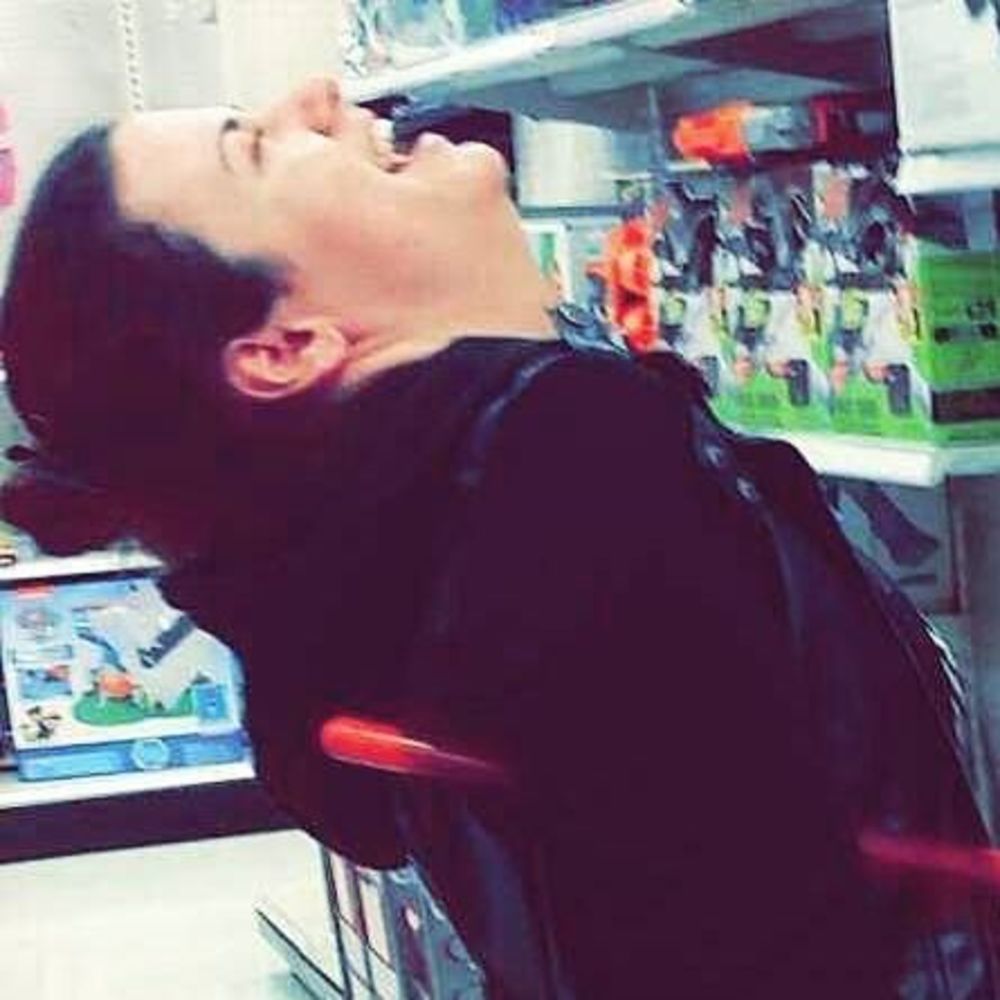 Meet your Posher, Ashley